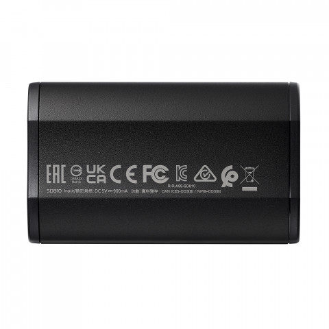 ADATA DYSK SSD SD 810 1TB BLACK - Galeria zdjęcie 2
