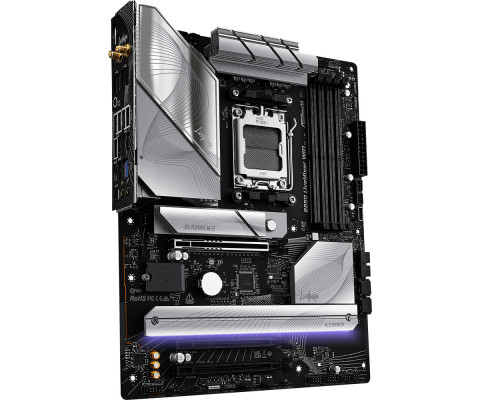 Płyta główna ASRock B850 LiveMixer WiFi - Galeria zdjęcie 3