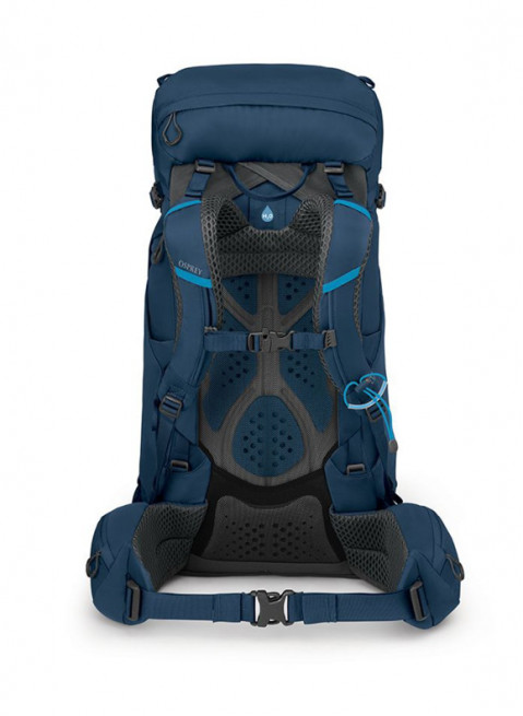 Plecak trekkingowy OSPREY Kestrel 38 granatowy L/XL - Galeria zdjęcie 3