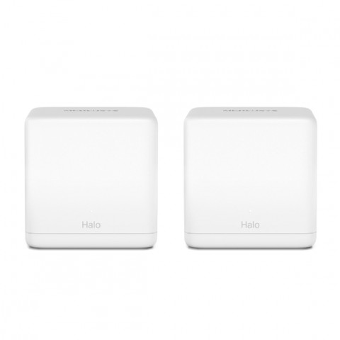 System mesh Mercusys Halo H30G(2-pack) - Galeria zdjęcie 2
