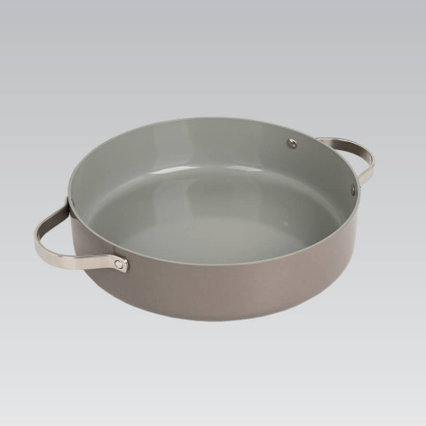 Garnek z pokrywką 28 cm 3,9L MAESTRO MR-4009-28S - Galeria zdjęcie 4