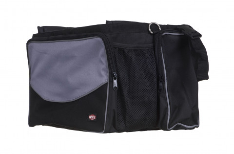 TRIXIE Transporter na rower dla psa i kota - 41×26×26 cm - Galeria zdjęcie 2