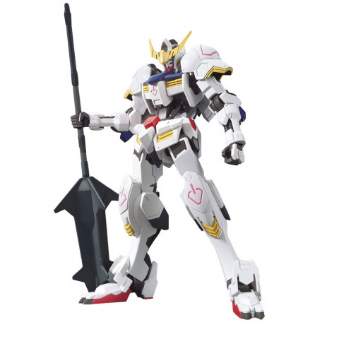 HG 1/144 GUNDAM BARBATOS - Galeria zdjęcie 1