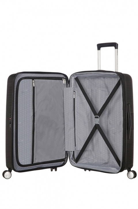 Walizka duża American Tourister Soundbox - bass black - Galeria zdjęcie 8
