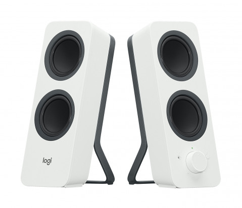 Głośniki Logitech Z207  White - Galeria zdjęcie 3