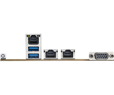 Płyta główna ASRock ROME2D16-2T 2x SP3 AMD Epyc 7000 SoC (SATA, NVMe, 2xM.2, 2x10GbE, IPMI) - Galeria zdjęcie 4