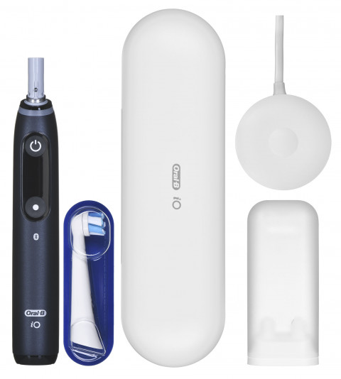 Braun Oral-B Szczoteczka elektryczna iO7 Saphire BL - Galeria zdjęcie 1