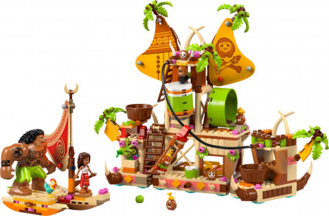 LEGO DISNEY 43258 PRINCESS 43258 - Galeria zdjęcie 3