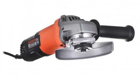 Szlifierka kątowa BLACK+ DECKER BEG120 800W125mm - Galeria zdjęcie 4