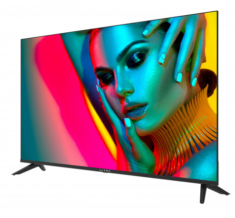 TV Kiano Elegance 50" 4K, D-LED, Android 11, DVB-T2 - Galeria zdjęcie 2