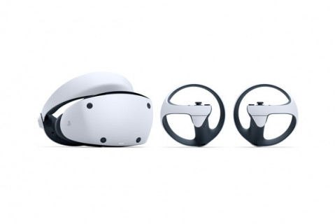 Sony Playstation VR 2 PS5 - Galeria zdjęcie 6