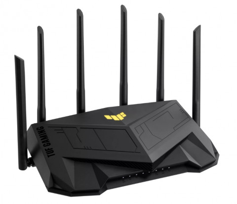 Router Asus TUF-AX6000 (90IG07X0-MO3C00) - Galeria zdjęcie 3