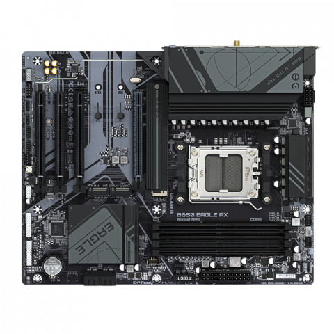 Płyta główna Gigabyte B650 EAGLE AX - Galeria zdjęcie 6