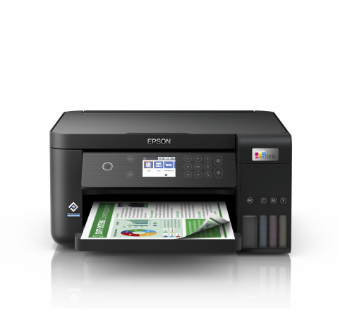 Urządzenie wielofunkcyjne 3w1 Epson EcoTank L6260 - Galeria zdjęcie 5