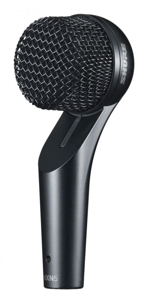 Shure Nexadyne NXN5 - Mikrofon do wzmacniacza gitarowego, złącze XLR, czarny - Galeria zdjęcie 3
