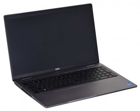 DELL LATITUDE 5520 i5-1135G7 16GB 512SSD 15,6" FHD (US QWERTY) Win11pro + zasilacz UŻYWANY - Galeria zdjęcie 1