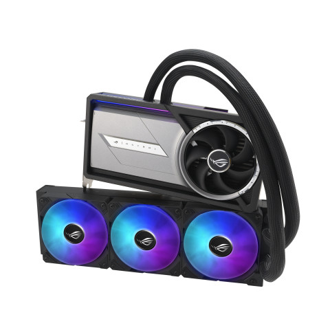 Karta graficzna ASUS GeForce RTX 5090 ROG Astral 32GB OC (90YV0LW2-M0NA00) - Galeria zdjęcie 11