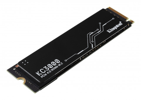 Dysk SSD Kingston KC3000 (2TB; M.2 2280; PCIe 4.0 x4 NVMe; SKC3000D/2048G) - Galeria zdjęcie 10