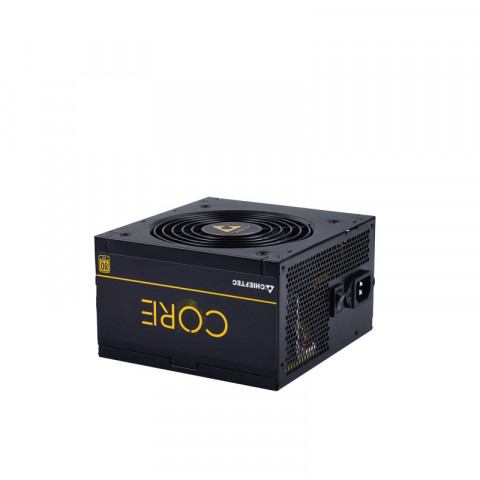 ZASILACZ CHIEFTEC CORE 600W ATX 80+ gold - Galeria zdjęcie 1