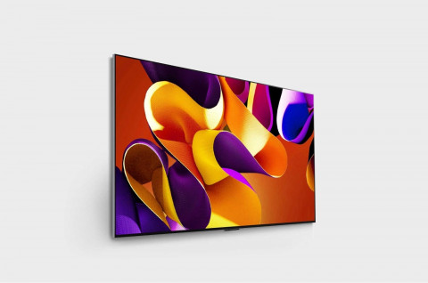 Telewizor LG OLED65G42LW OLED 65'' 4K Ultra HD 120Hz WebOS Dolby Vision Szary - Galeria zdjęcie 3