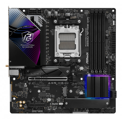 Płyta główna ASRock B850M Riptide WiFi - Galeria zdjęcie 3