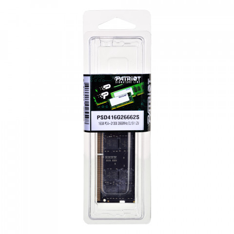 Patriot SO-DIMM DDR4 16GB 26666MHz - Galeria zdjęcie 1