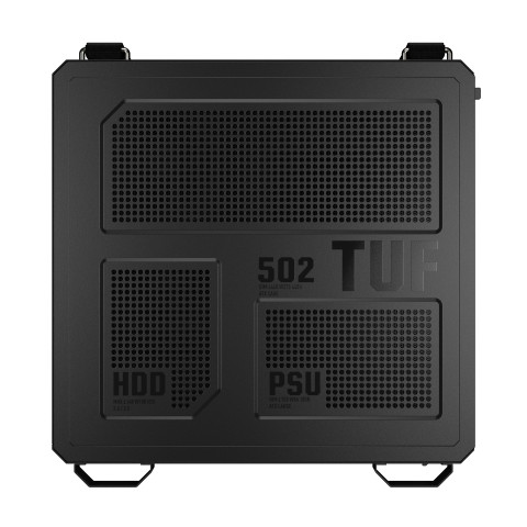 Obudowa Asus TUF GAMING GT502 HORIZON TG ARGB BLACK - Galeria zdjęcie 14