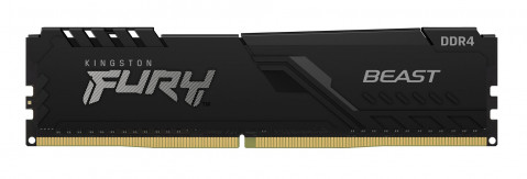 Kingston FURY DDR4 32GB (1x32GB) 3200MHz CL16 Beast Black (KF432C16BB/32) - Galeria zdjęcie 1