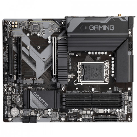 Płyta główna Gigabyte B760 GAMING X AX - Galeria zdjęcie 5