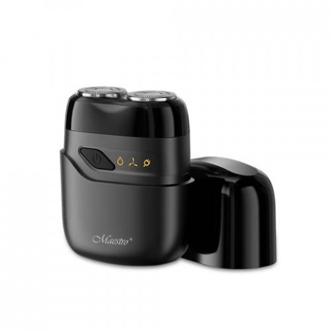 Golarka elektryczna podróżna USB MAESTRO MR-671 - Galeria zdjęcie 4