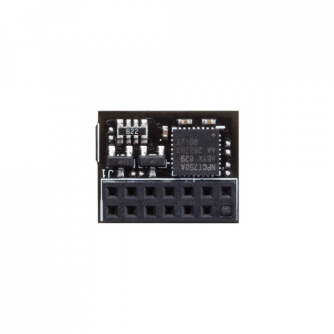 Moduł ASUS TPM SPI (90MC07D0-M0XBN1) - Galeria zdjęcie 1
