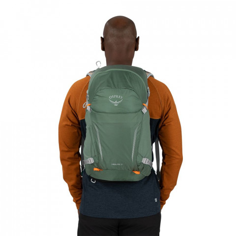 Plecak turystyczny OSPREY Hikelite 26 Pine Leaf Green - Galeria zdjęcie 1