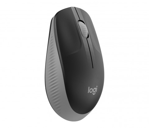 MYSZ LOGITECH M190 GREY - Galeria zdjęcie 2