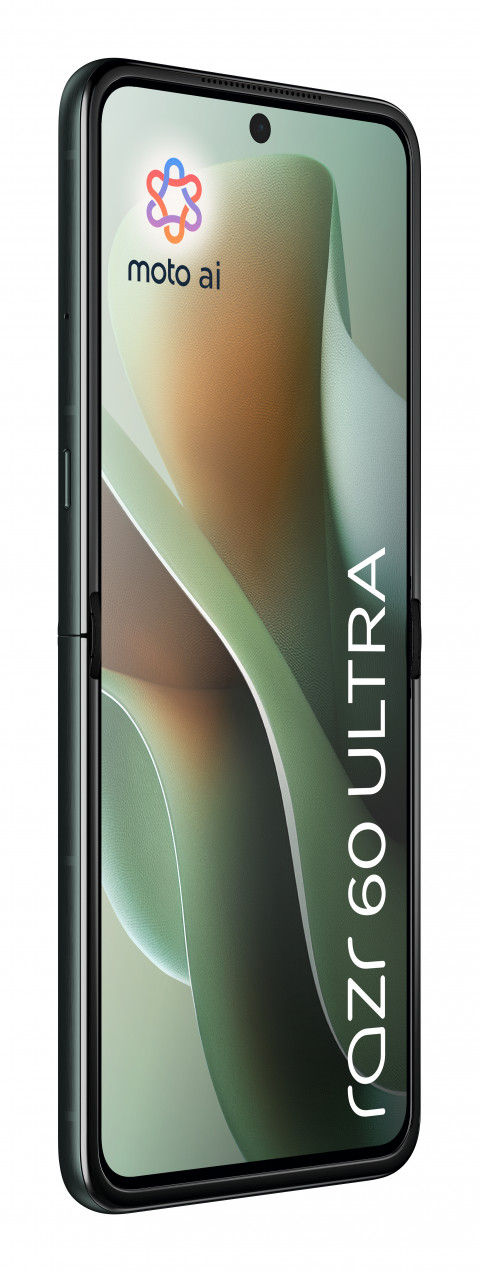 Motorola Razr 60 Ultra 5G 16/512GB Scarab - Galeria zdjęcie 5