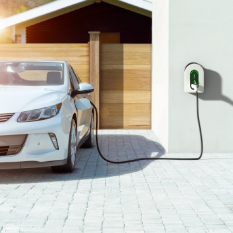 Stacja ładowania Wallbox Schneider Charge 22kW T2S, DD - Galeria zdjęcie 2