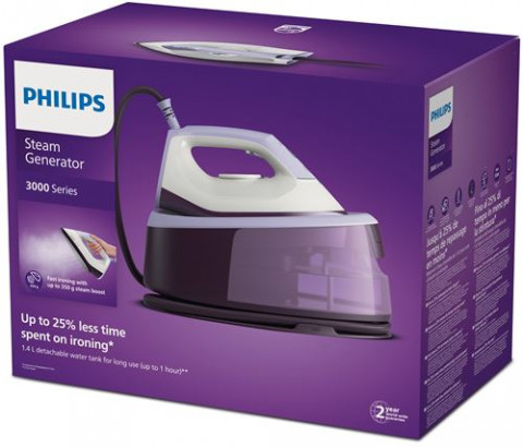 Generator pary PHILIPS PSG3000/30 - Galeria zdjęcie 2