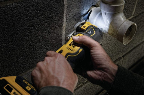 Narzędzie wielofu 18v bez aku i ład DCS356NT DEWALT - Galeria zdjęcie 5