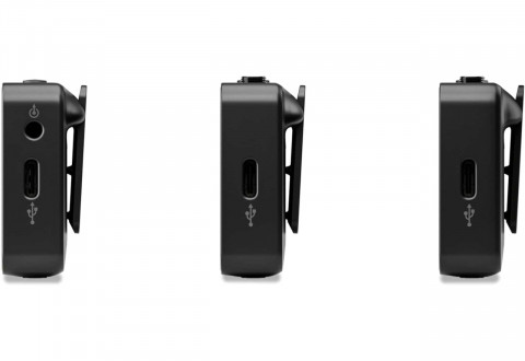 RODE Wireless GO III - System mikrofonów bezprzewodowych - Galeria zdjęcie 5