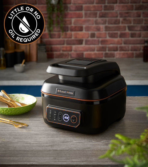 Frytkownica beztłuszczowa RUSSELL HOBBS 26520-56 - Galeria zdjęcie 12