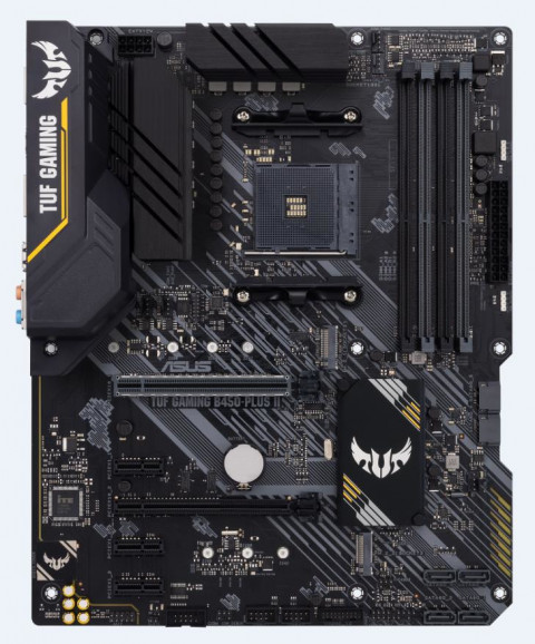 Płyta główna ASUS TUF GAMING B450-PLUS II - Galeria zdjęcie 2