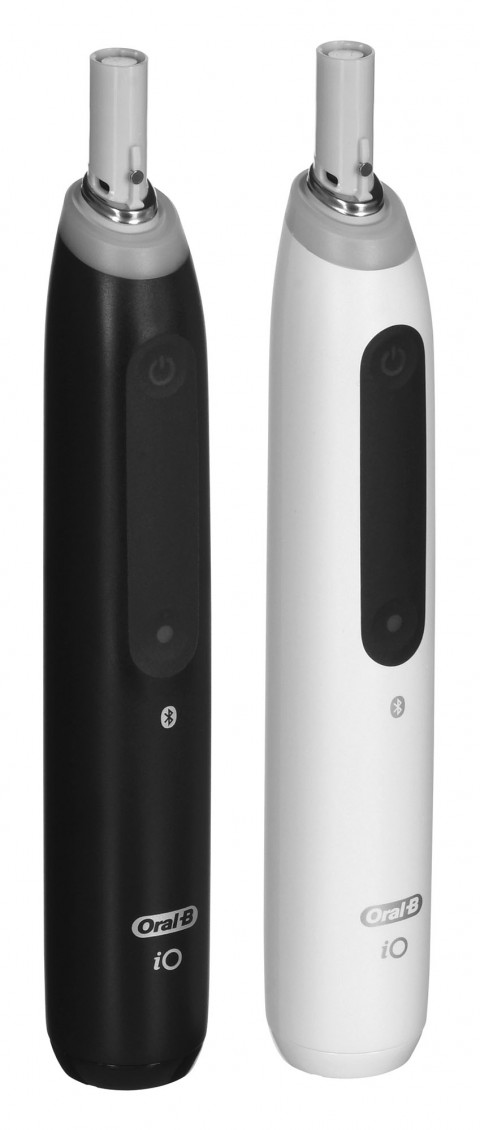 Braun Szczoteczka elek.Oral-B iO5 Duo Matt Black/Quite White - Galeria zdjęcie 5