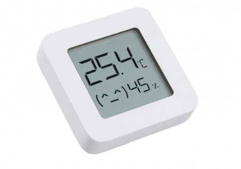 Czujnik temperatury i wilgotności Xiaomi Smart Temperature and Humidity Monitor 3 - Galeria zdjęcie 3