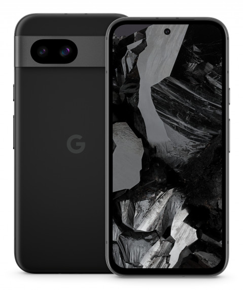Smartfon Google Pixel 8A 5G 8/128GB DS Obsidian - Galeria zdjęcie 1