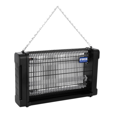 Lampa owadobójcza NOVEEN IKN20 Black - Galeria zdjęcie 4