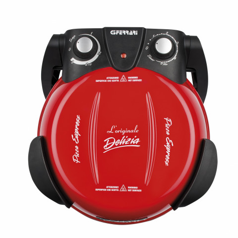 Piec do pizzy G3Ferrari G1000602 Delizia red evo - Galeria zdjęcie 2