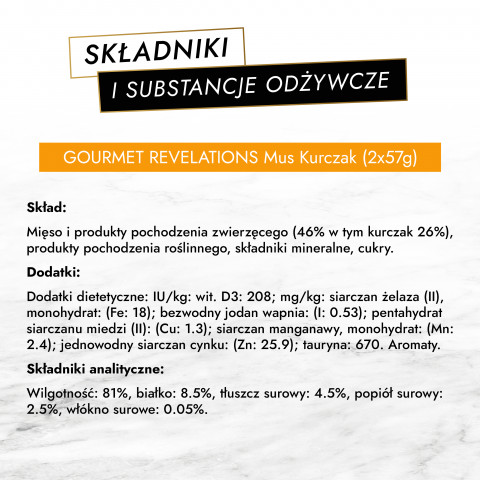 GOURMET Perle Gravy Delight Fileciki w smakowitym sosie - wołowina i kurczak - 4x85g - Galeria zdjęcie 10