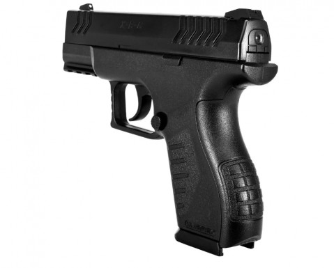Wiatrówka pistolet UMAREX XBG kal.4,46mm BB Ekp<17J - Galeria zdjęcie 2