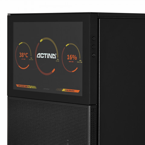 Komputer Actina EXPOSE 7800X3D/32GB/2TB/RTX4070TiS/750W - Galeria zdjęcie 9
