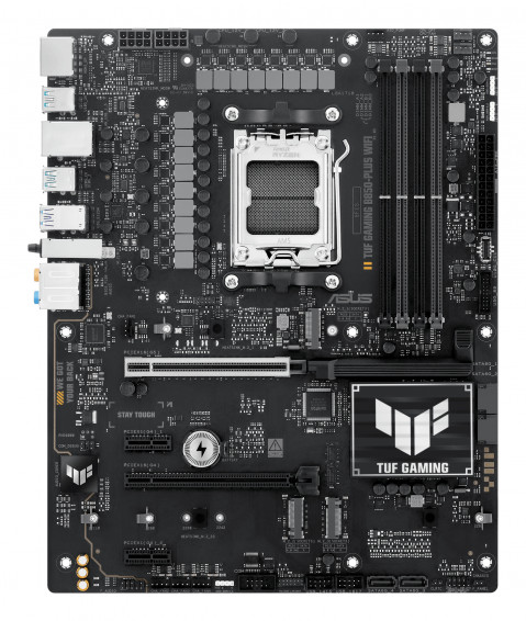 Płyta główna ASUS TUF GAMING B850-PLUS WIFI (90MB1J30-M0EAY0) - Galeria zdjęcie 3