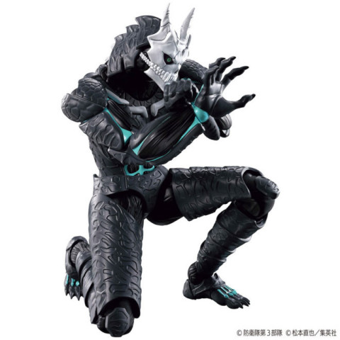 FIGURE RISE KAIJU No.8 - Galeria zdjęcie 3
